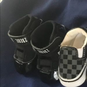 Infant shoes